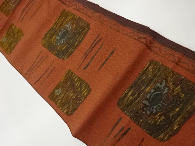 Japanese Kimono / Nagoya Obi Silk